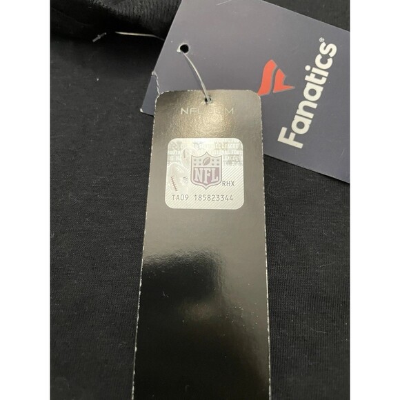 Fanatics Official NFL Team Apparel New Orleans Saints Women’s T-shirt NWT Nola - Picture 4 of 6